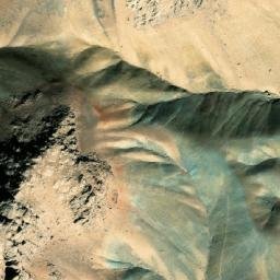 Satellite imagery of Tangīchah, AF