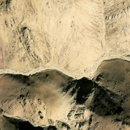 Satellite imagery of Siyāh Kōh, AF
