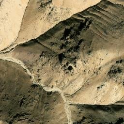 Satellite imagery of Siyāh Kōh, AF