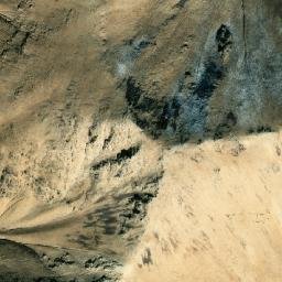 Satellite imagery of Siyāh Kōh, AF