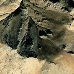 Satellite imagery of Kōh-e Rāh-e Rōdah-ye Khar, AF