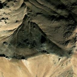 Satellite imagery of Kōh-e Rāh-e Rōdah-ye Khar, AF