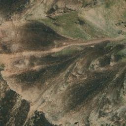 Satellite imagery of Gul Kōh, AF