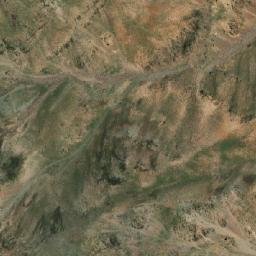 Satellite imagery of Gul Kōh, AF
