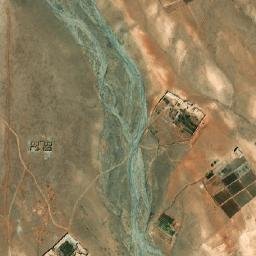 Satellite imagery of Kharjāṟay, AF