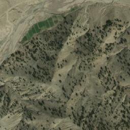 Satellite imagery of Ghōrkē Ghar, AF