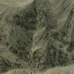 Satellite imagery of Ghōrkē Ghar, AF