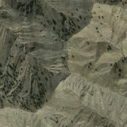 Satellite imagery of Ghōrkē Ghar, AF