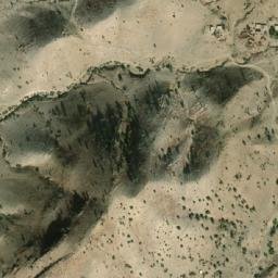 Satellite imagery of Kunjtābay, AF