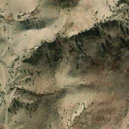 Satellite imagery of Kunjtābay, AF