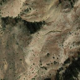 Satellite imagery of Shamikhī Mangōr, AF
