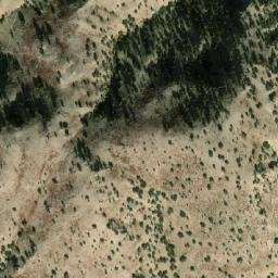 Satellite imagery of Makōyō Kanḏow, AF