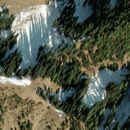 Satellite imagery of Pōshmatu, IN