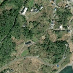 Satellite imagery of Shiomi Bana, JP