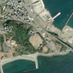 Satellite imagery of Shiomi Bana, JP