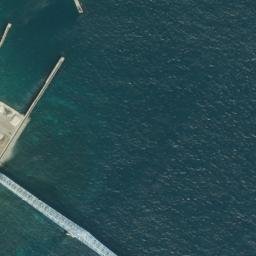 Satellite imagery of Yobu Saki, JP