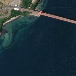 Satellite imagery of Nanryū Zaki, JP