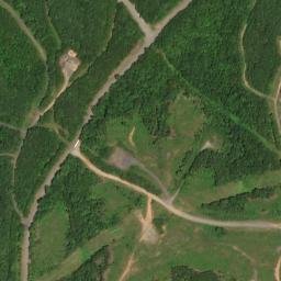 Satellite imagery of Yolande Mine Number 2, US