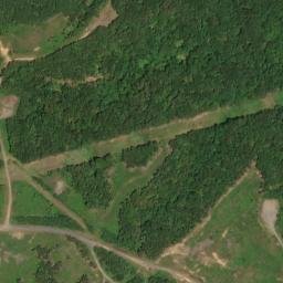 Satellite imagery of Yolande Number 3 Mine, US