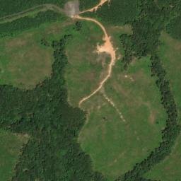 Satellite imagery of Adger Mine, US
