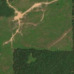 Satellite imagery of Connellsville Mine, US
