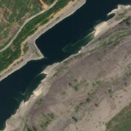 Satellite imagery of Osways Mine, US