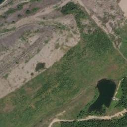 Satellite imagery of Osways Mine, US
