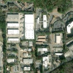 Satellite imagery of Smith Mine, US