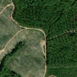 Satellite imagery of Lee Number Two Mine, US