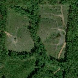 Satellite imagery of Lee Number Two Mine, US