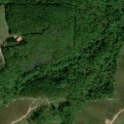 Satellite imagery of Campbell Prospect, US
