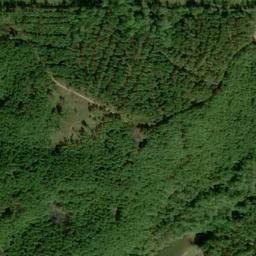 Satellite imagery of May Mine, US