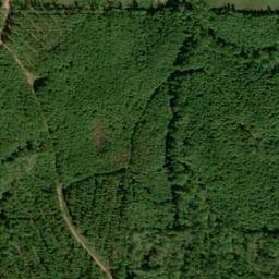 Satellite imagery of May Mine, US