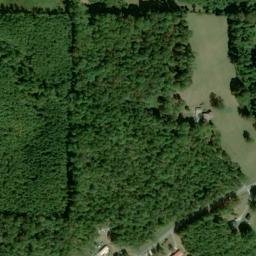 Satellite imagery of May Mine, US