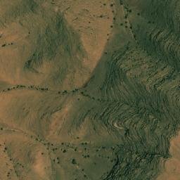 Satellite imagery of Djebel Guetob el Hamara, DZ