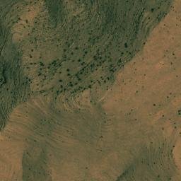 Satellite imagery of Djebel Guetob el Hamara, DZ