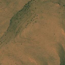 Satellite imagery of Djebel Guetob el Hamara, DZ