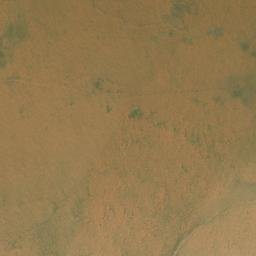 Satellite imagery of Koudiat Zergat, DZ