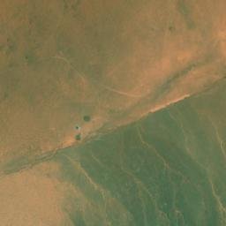 Satellite imagery of Koudiat Zergat, DZ