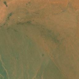 Satellite imagery of Koudiat Zergat, DZ