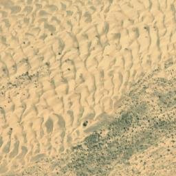 Satellite imagery of Tarfaïet el Azreg, TN