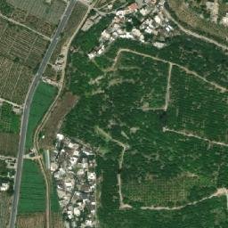 Satellite imagery of Et Takhâchîb, LB