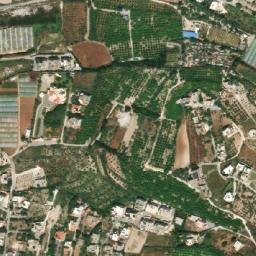 Satellite imagery of Dahr el Aïn, LB