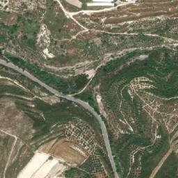 Satellite imagery of Dahr Marj el Kharroûb, LB
