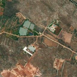 Satellite imagery of Et Tabqa, LB