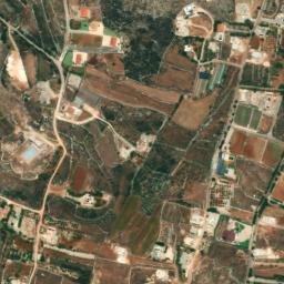 Satellite imagery of Et Tabqa, LB