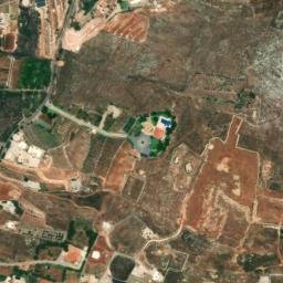 Satellite imagery of Et Tabqa, LB