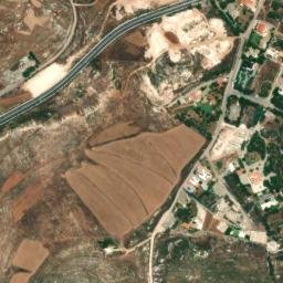 Satellite imagery of Aarîd es Sîré, LB
