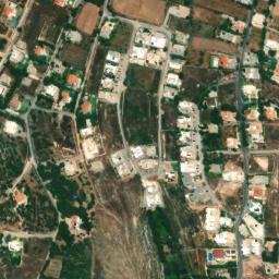 Satellite imagery of Aarîd es Sîré, LB