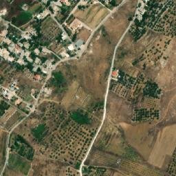 Satellite imagery of Qalaat el Ghrâb, LB